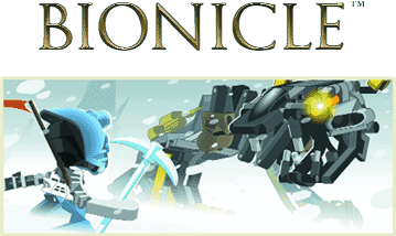 Esty Bionicle-oldala